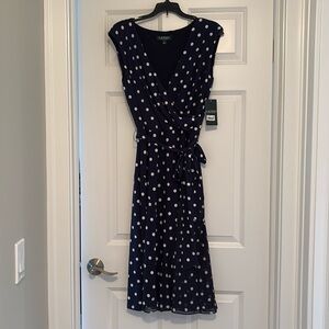 Lauren Ralph Lauren Dress NWT